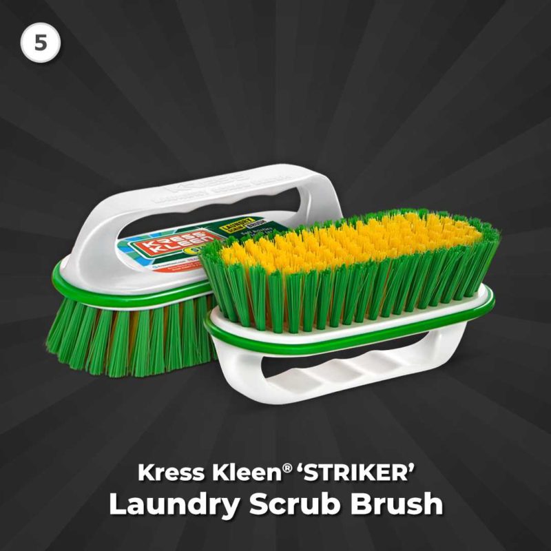 Kress Kleen - Laundry Scrub Brush